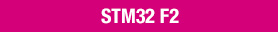 STM32 F2