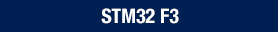 STM32 F3