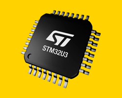 STM32U3