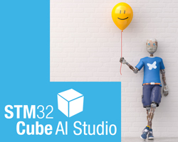 Webinar-STM32-Cube-AI-Studio